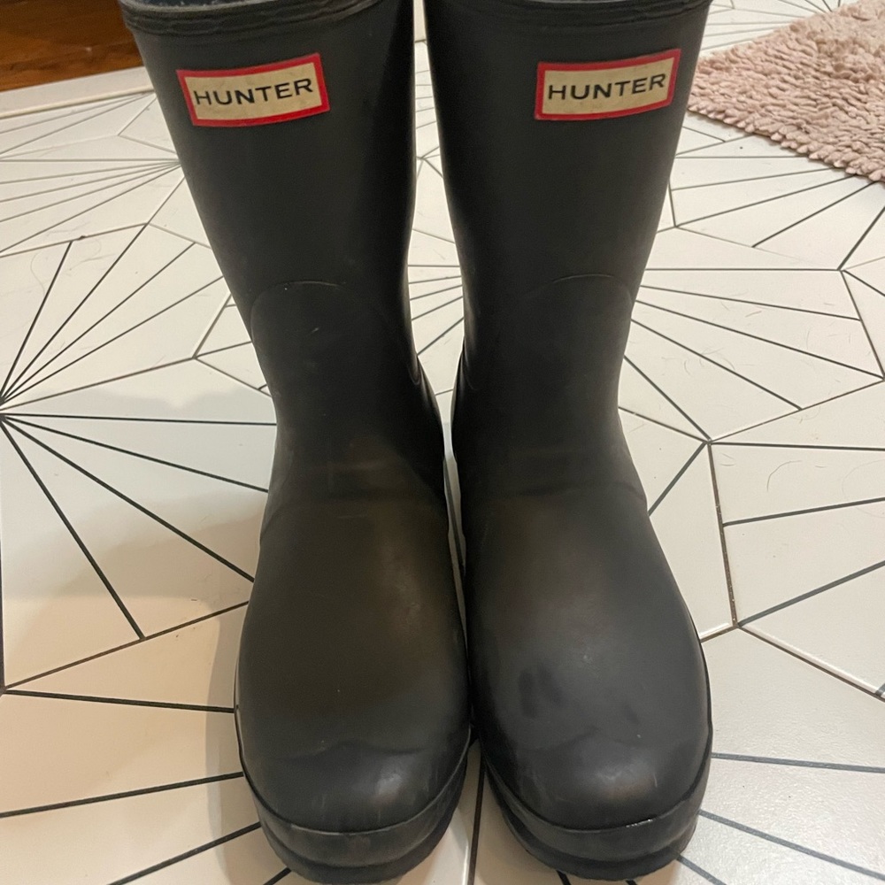 Hunter Rain Boots